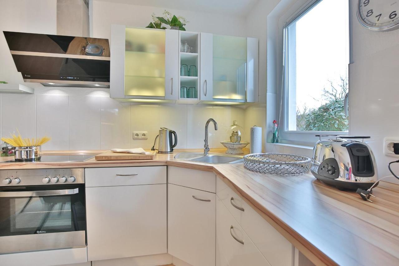 Ostseeperle Ostseeperle Appartement 2 Scharbeutz Εξωτερικό φωτογραφία