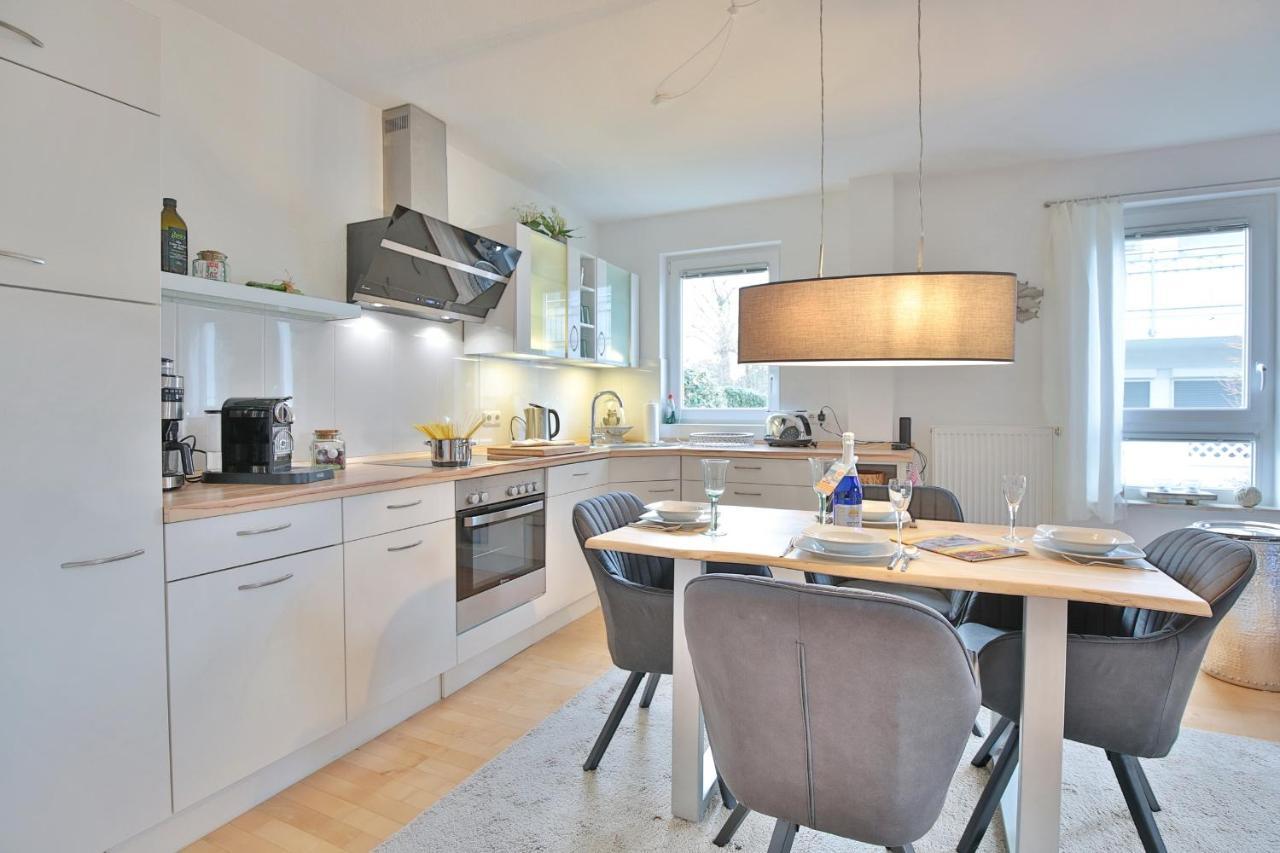 Ostseeperle Ostseeperle Appartement 2 Scharbeutz Εξωτερικό φωτογραφία