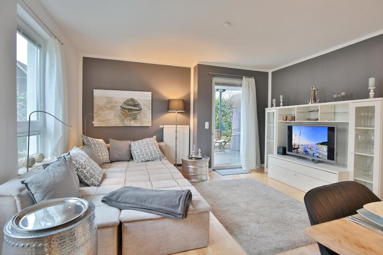 Ostseeperle Ostseeperle Appartement 2 Scharbeutz Εξωτερικό φωτογραφία